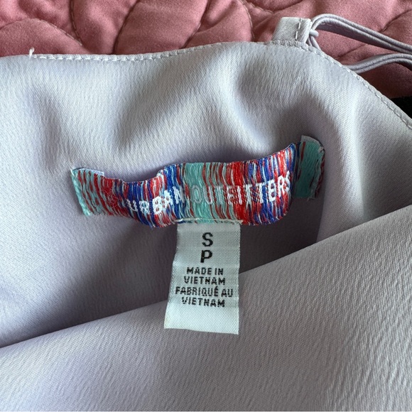 uo mallory cowl neck dress - Picture 3 of 3